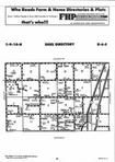 Map Image 007, Shelby County 1996 Published by Farm and Home Publishers, LTD